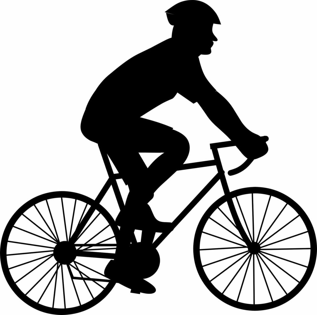 bisiklet sürmek görseli