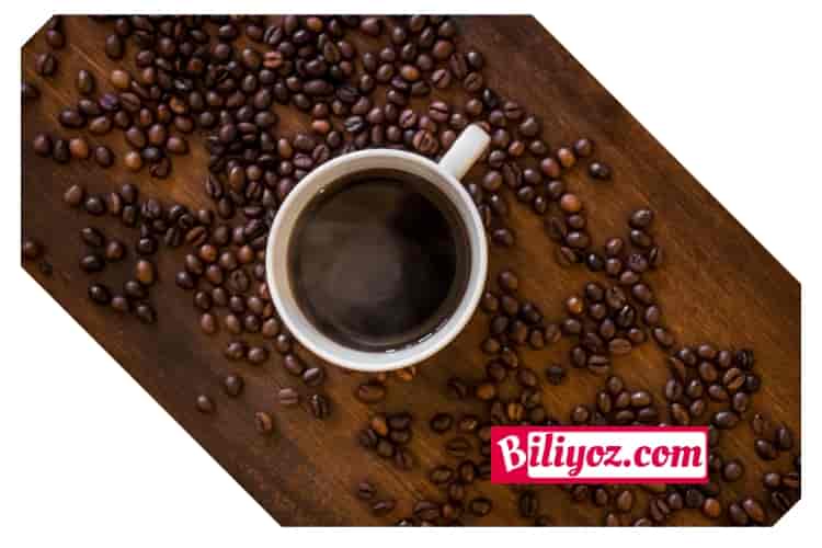 Kahve Maskesi Tarifi ve Cilde Faydaları Biz Biliyoz