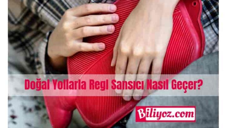 Adet Ağrısı Nasıl Geçer Bitkisel Yöntemler