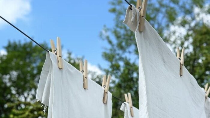 Çamaşır Beyazlatmanın Püf Noktaları