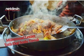 tatlı-eksi-soslu-tavuk