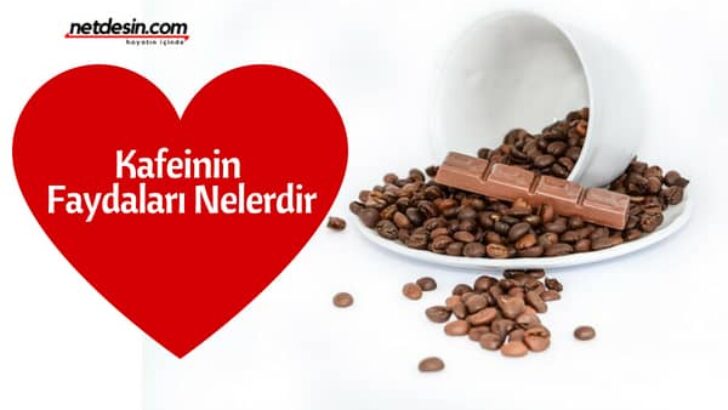 Kafeinin Faydaları Nelerdir