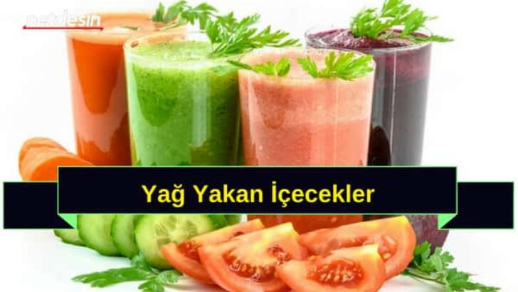 Yağ Yakan İçecekler