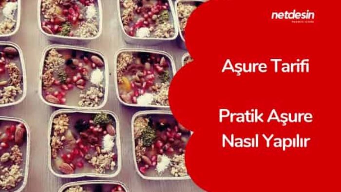 Aşure Tarifi. Pratik Aşure Nasıl Yapılır?