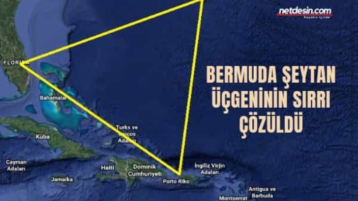 Bermuda Şeytan Üçgeni