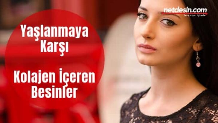 Kolajen nedir? Ne işe yarar?