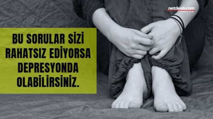 Bu Sözler Sizi Rahatsız Ediyorsa Depresyonda Olabilirsiniz