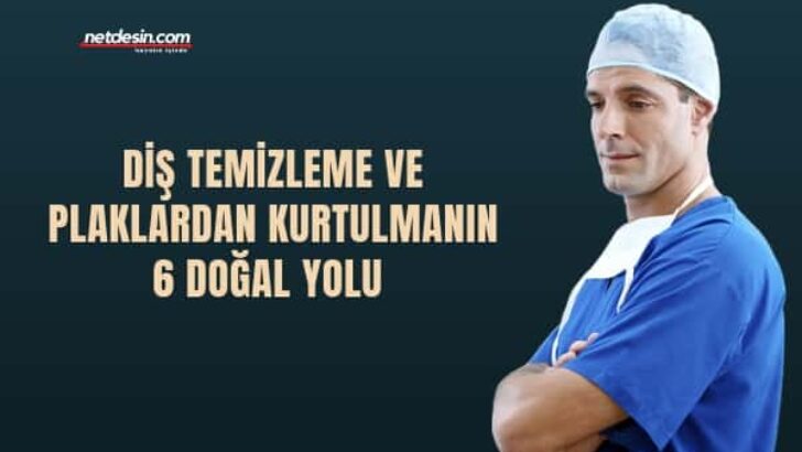 Diş Beyazlatmanın 6 Doğal Yolu