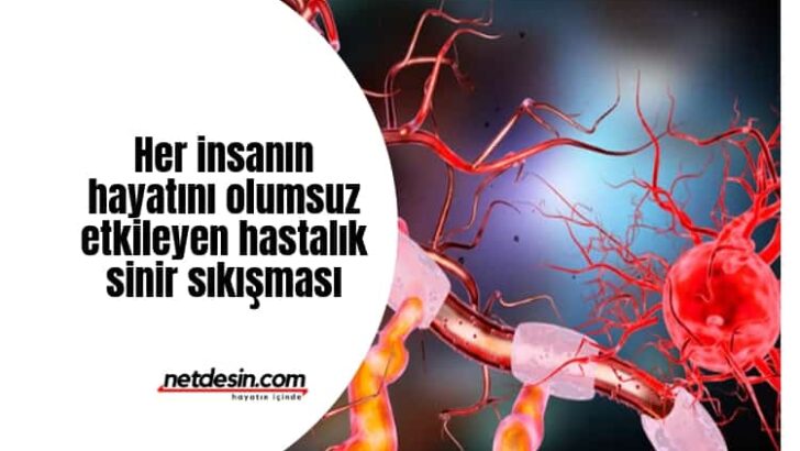 Sinir Sıkışması Tedavisi Nasıl Yapılır?
