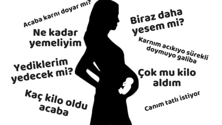 Hamileyken Ne Kadar Yemeliyim