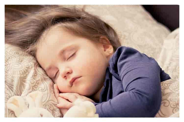 Çocuklarda Uykusuzluğun Nedenleri