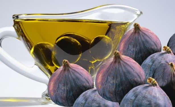 7 zeytin 1 incir kürü