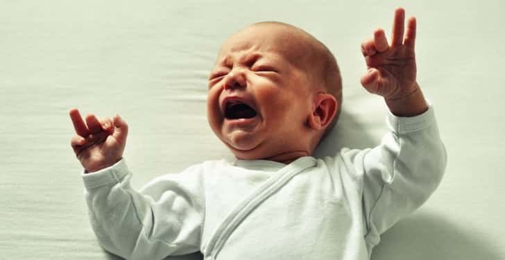 Bebeklerde kabızlık nasıl giderilir