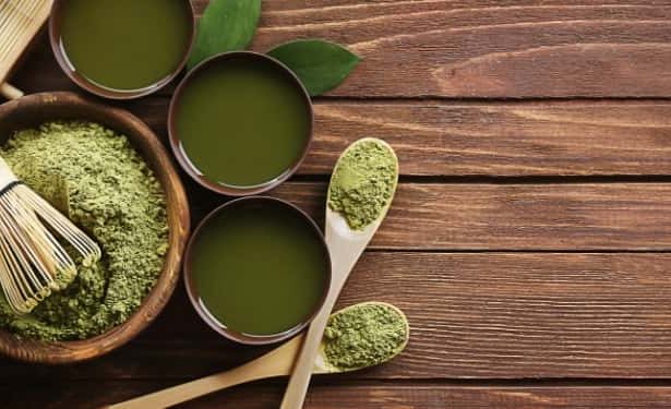 matcha (maça) çayıın faydaları