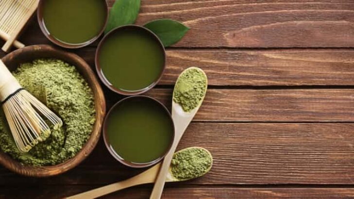 Matcha (maça) çayı tozu nedir, faydaları nelerdir?