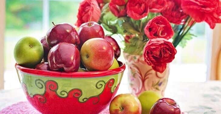Kırmızı elma metabolizmayı hızlandırır