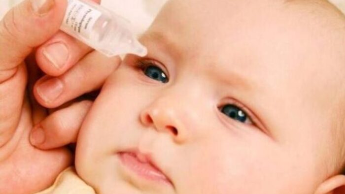 Bebeklerin göz bakımı nasıl yapılmalı