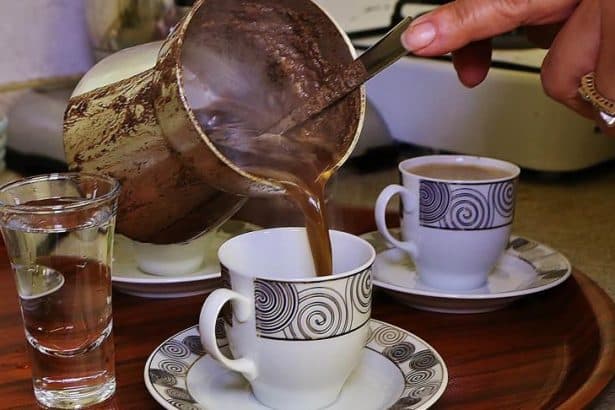 n iyi Türk kahvesi yapma