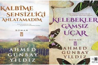 Kelebekler Gamsız Uçar özet