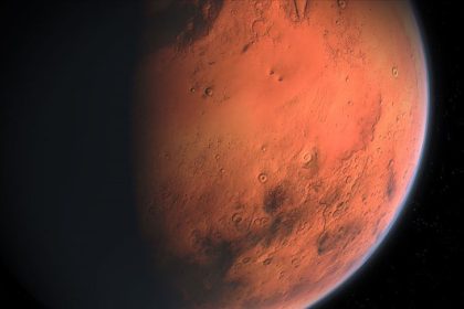 Mars'ta gerçektende hayat var