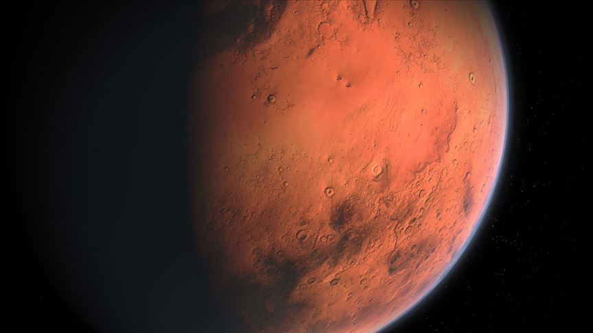 Mars’ta Gerçektende Hayat Var mı?
