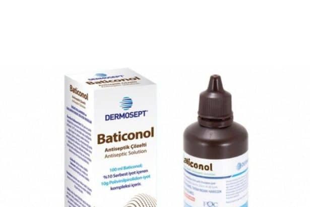 Tarihi geçmiş batikon