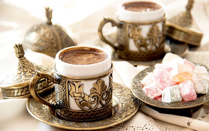 Türk Kahvesi çeşitleri