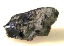 Tissint meteoritinin incelemesi
