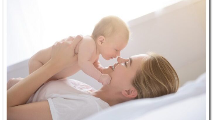 Yeni Anneler İçin Anne Bebek İlişkisi Önerileri