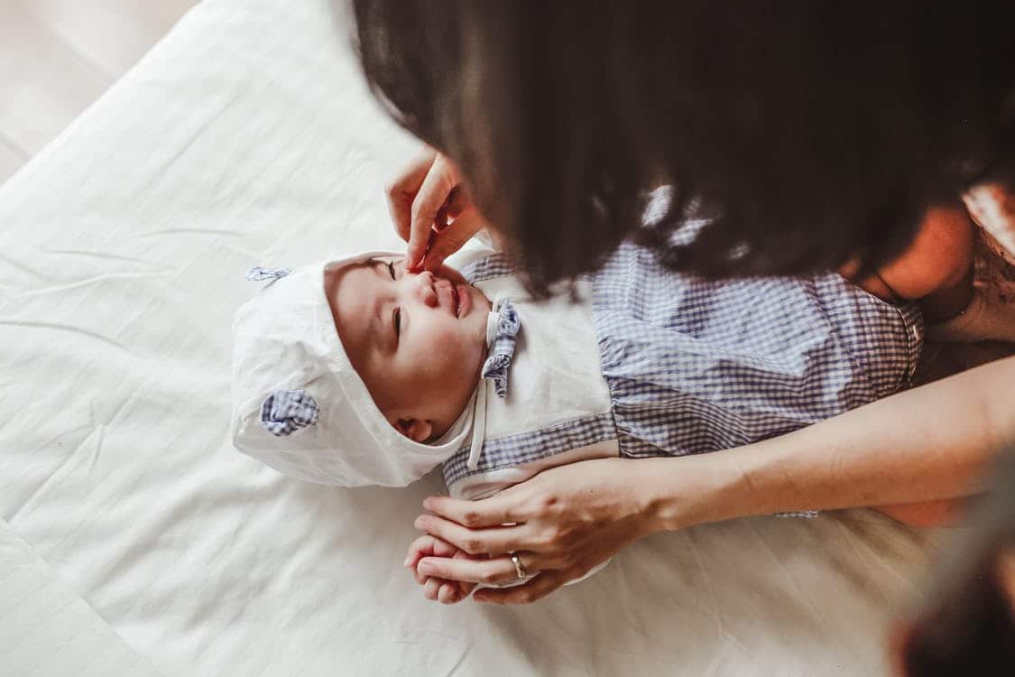 Bebek ve Çocuklarda Burun Tıkanıklığı Nasıl Giderilir?