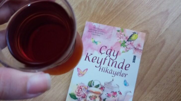 Akif Bayrak, Çay Keyfinde Hikayeler.