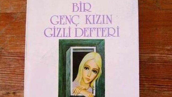İpek ONGUN, Bir Genç Kızın Gizli Defteri Özeti