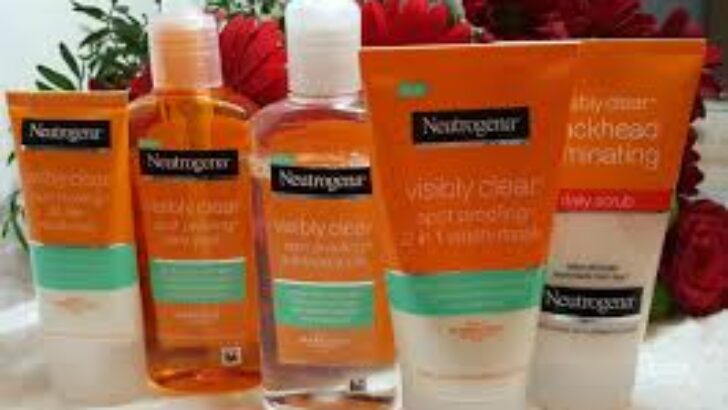 Neutregona Visibly Clear Kullanıcı Yorumları