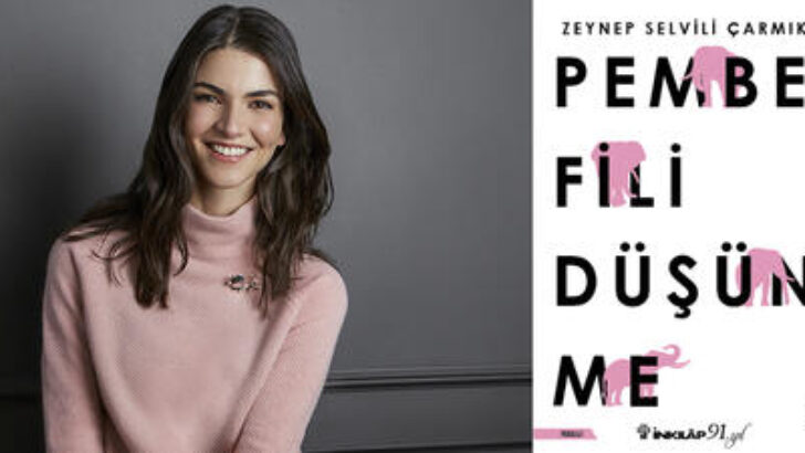Pembe Fili Düşünme Kitap Önerisi