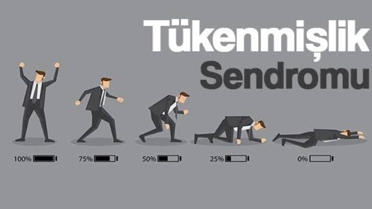 Tükenmişlik Sendromunun 10 Belirtisi
