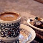 Türk kahvesi tansiyonu