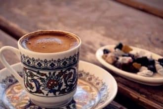 Türk kahvesi tansiyonu
