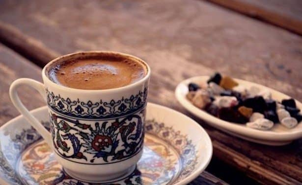 Türk kahvesi tansiyonu