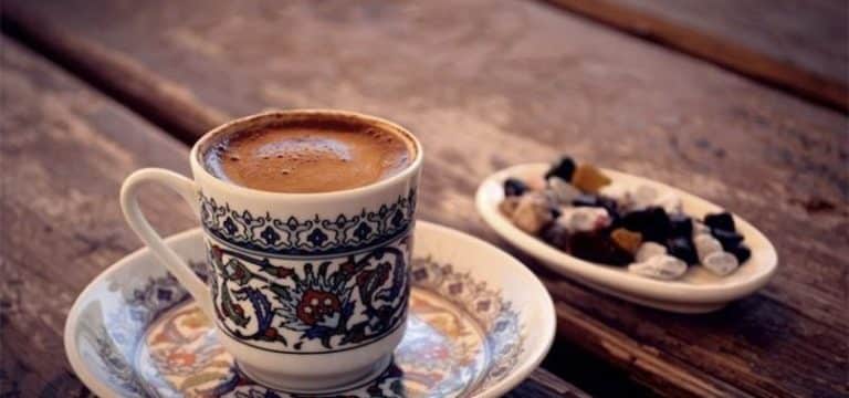 Türk Kahvesi Tansiyonu Yükseltir mi Kansızlık Yapar mı Biz Biliyoz
