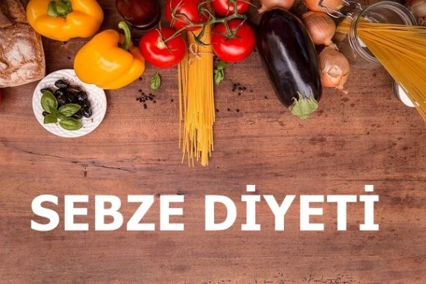 Sebze diyeti