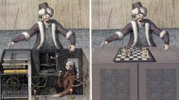 Amazonun Yapay Zeka Projesi: Mechanical Turk