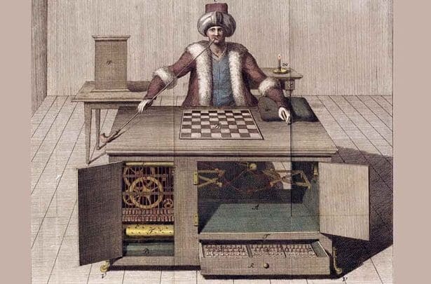 Mechanical Turk 