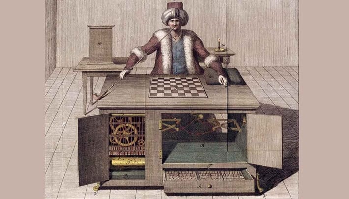 Mechanical Turk 
