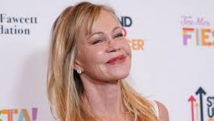 Melanie Griffith Diyeti Listesi (5 Günlük Diyet)