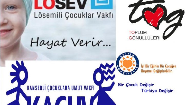Yardım Kuruluşlarında Nasıl Gönüllü Olunur?