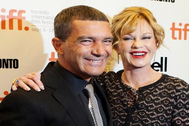 melanie griffith diyeti