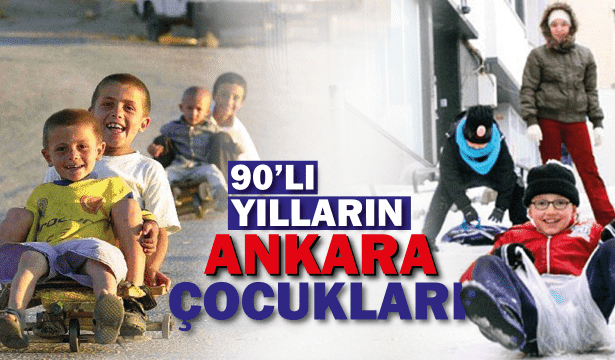 En Güzel Çocukluk Hatıraları