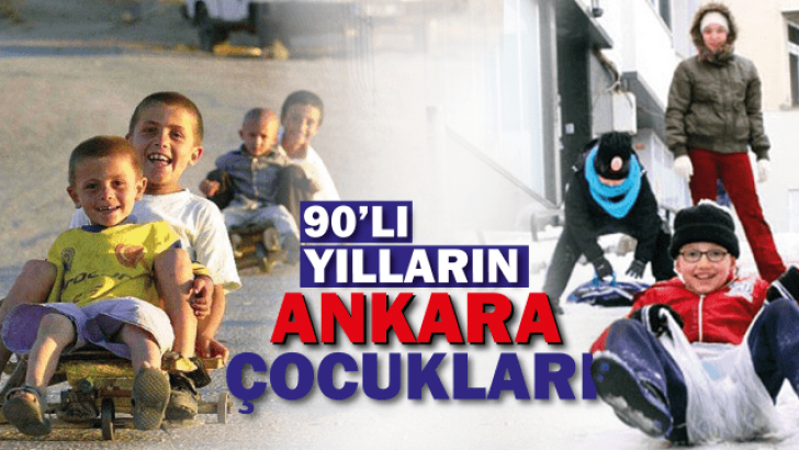 90’lı Yıllardan En Güzel Çocukluk Hatıraları