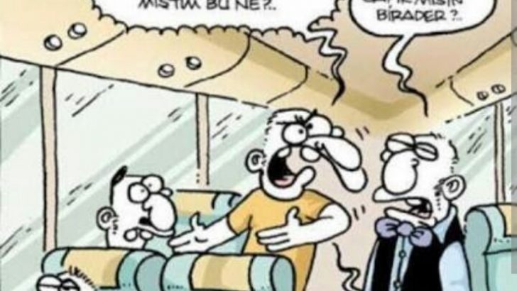 Biraz Gülümse: Yolculuklarda Bayan Yanı Mağduriyeti
