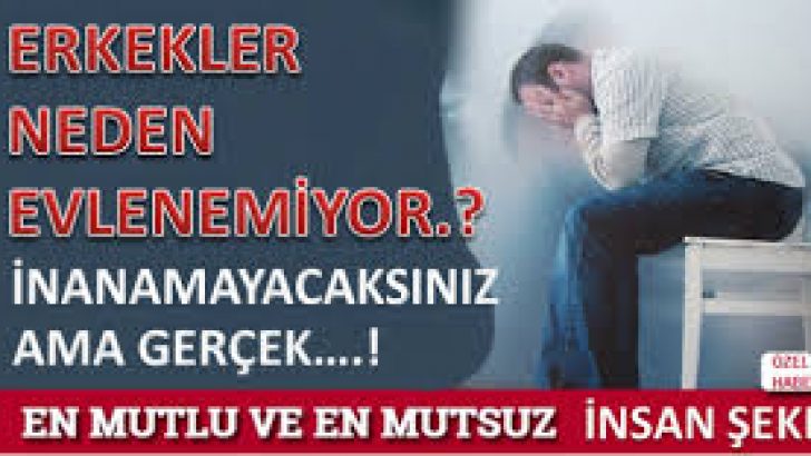 En Can Sıkıcı Bir Soru, Neden Evlenmiyorsun?